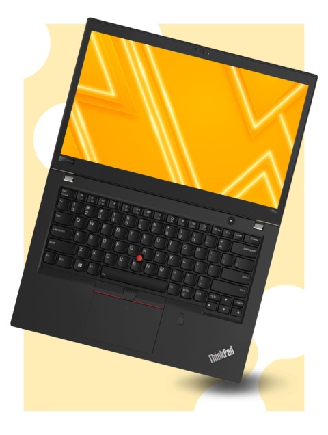Laptop Lenovo ThinkPad T480s