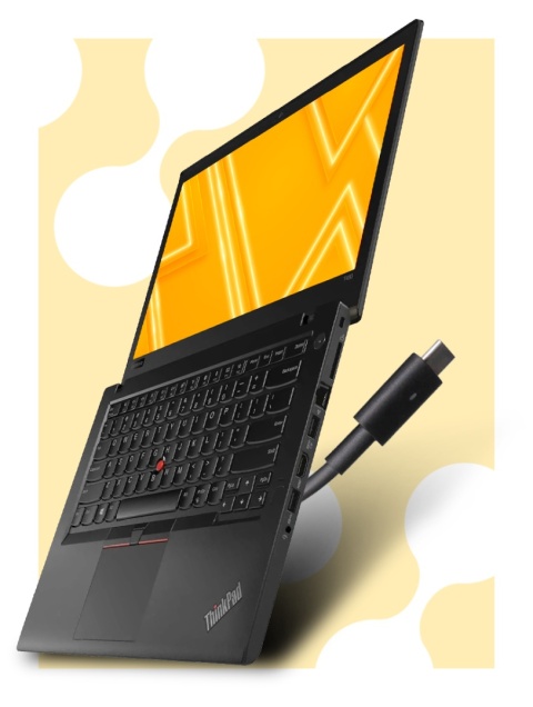 Laptop Lenovo ThinkPad T480s