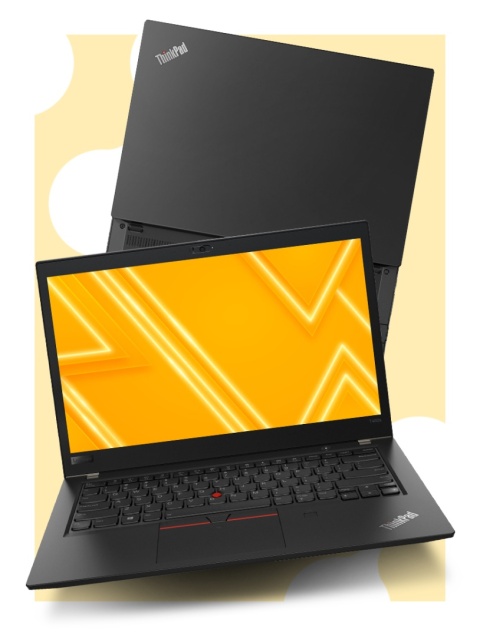 Laptop Lenovo ThinkPad T480s