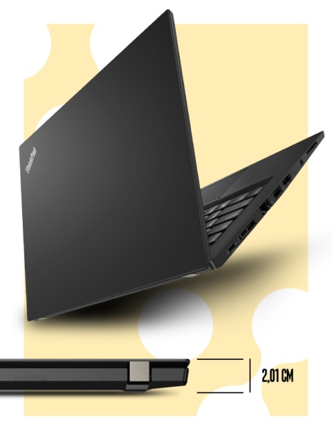 Laptop Lenovo ThinkPad T480s