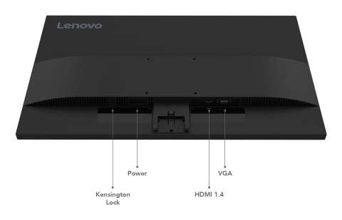 Lenovo ThinkVision S27-4e 27"FHD IPS 100Hz 300nits AG HDMI VGA Raven Black