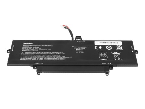 Bateria Movano do HP EliteBook x360 1030 G7 G8, 1040 G7 G8