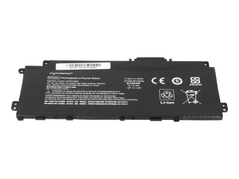 Bateria Movano do HP Pavilion 13-bb, 14-dv, 14-ec, x360 14-dw
