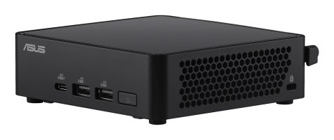 Komputer ASUS NUC 14 PRO RNUC14RVKI300002I (RPL-R 28W (C3 100U), noRAM, noStorage, Integrated VGA, noOS, EU Cord, Kit)