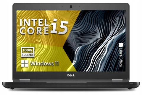 Laptop Dell Latitude 5490 i5 32GB RAM 1TB SSD 14" Full HD