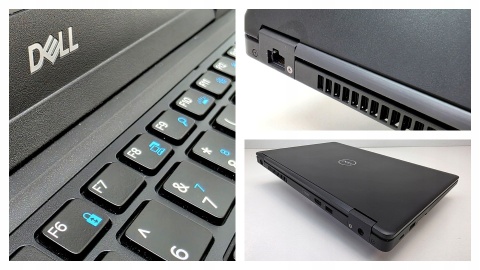 Laptop Dell Latitude 5490 i5 32GB RAM 1TB SSD 14" Full HD