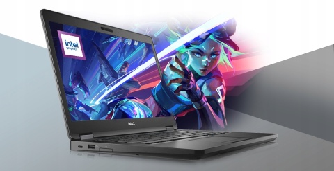 Laptop Dell Latitude 5490 i5 32GB RAM 1TB SSD 14" Full HD