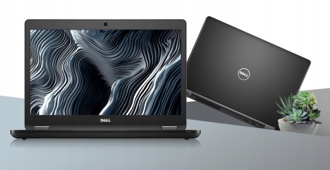 Laptop Dell Latitude 5490 i5 32GB RAM 1TB SSD 14" Full HD