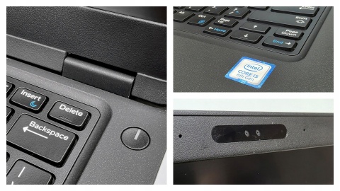 Laptop Dell Latitude 5490 i5 32GB RAM 1TB SSD 14" Full HD
