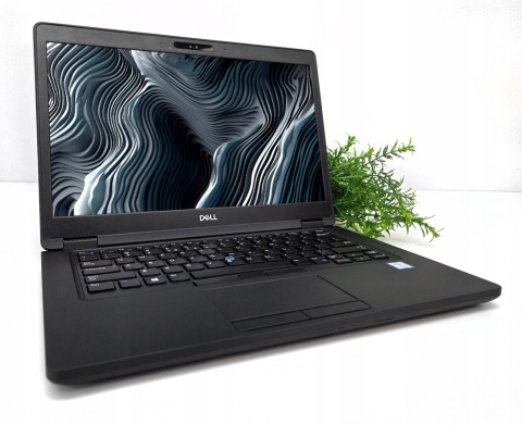 Laptop Dell Latitude 5490 i5 32GB RAM 1TB SSD 14" Full HD