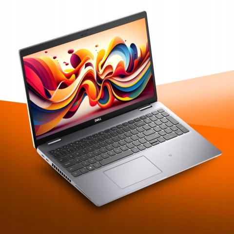 Laptop Dell Latitude 5520 i5 16GB RAM 512GB SSD 15,6" Full HD poleasingowy