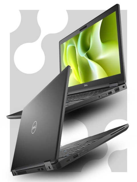 Laptop Dell Latitude 5590 i7 16GB RAM 2TB SSD 15,6" Full HD GeForce MX130 powystawowy