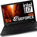 Laptop Lenovo ThinkPad T590 i7 16GB RAM 512GB SSD 14" Full HD GeForce MX250