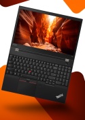 Laptop Lenovo ThinkPad T590 i7 16GB RAM 512GB SSD 14" Full HD GeForce MX250