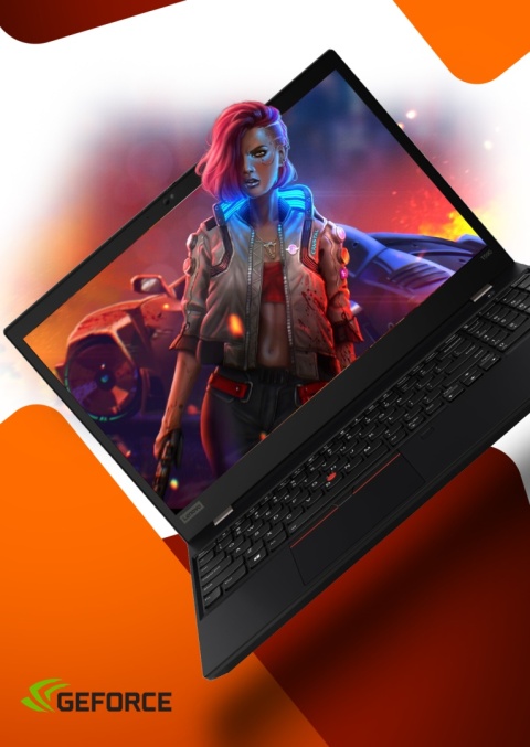 Laptop Lenovo ThinkPad T590 i7 16GB RAM 512GB SSD 14" Full HD GeForce MX250
