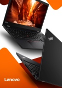 Laptop Lenovo ThinkPad T590 i7 16GB RAM 512GB SSD 14" Full HD GeForce MX250
