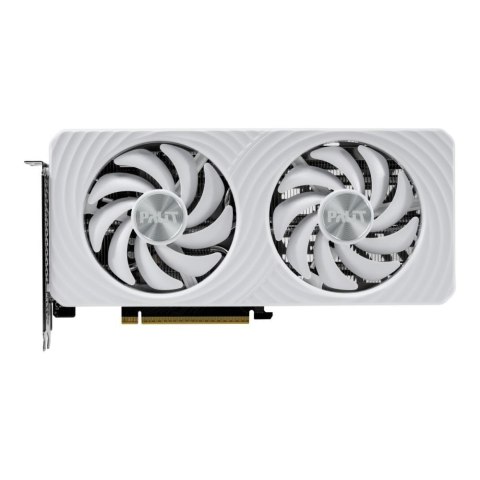 Palit Karta VGA Palit GeForce RTX 5060 White OC 8GB GDDR7 128bit HDMI+3DP PCIe5.0