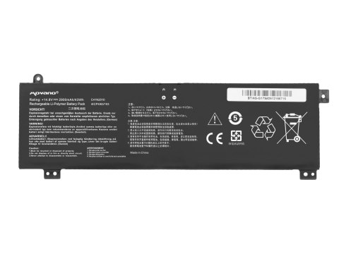 Bateria Movano do Asus ROG Strix G15 G513IC, G17 G713IE (2900mAh)