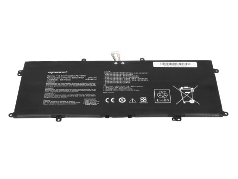 Bateria Movano do Asus Zenbook UX325EA, UX425EA (3200mAh)