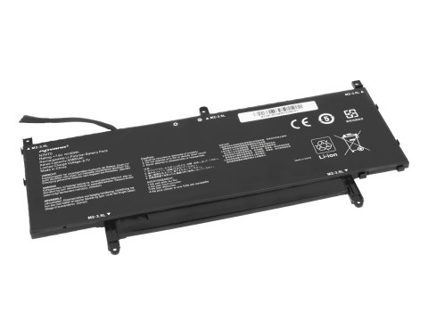 Bateria Movano do Dell Latitude 15 9510, 9520