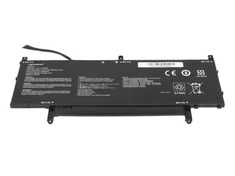 Bateria Movano do Dell Latitude 15 9510, 9520