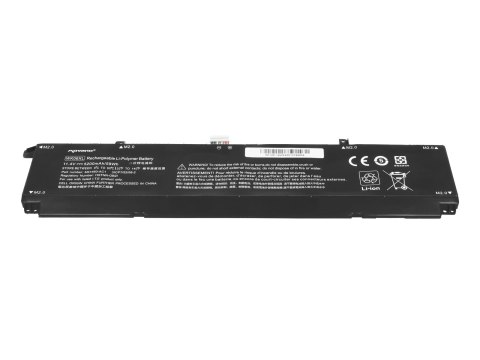 Bateria Movano do HP Omen 16 17, Victus 16
