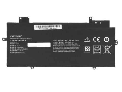 Bateria Movano do Lenovo Thinkpad X1 Carbon (gen9, gen10, gen11), X1 Yoga (gen6, gen7, gen8)