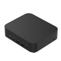 Komputer ASUS NUC 14 Essential RNUC14MNK9700002 (N97, noRAM, noStorage, Integrated VGA, noOS, EU Cord, Kit)