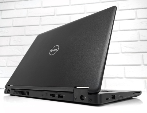 Laptop Dell Latitude 5491 i5 16GB RAM 2TB SSD 15,6" Full HD GeForce MX130 poleasingowy