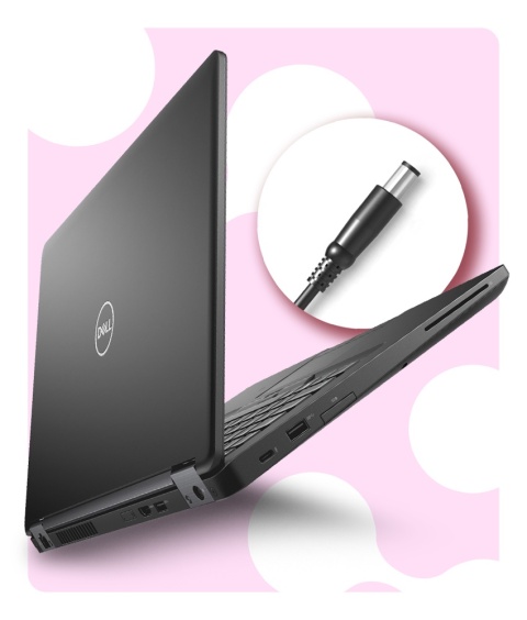 Laptop Dell Latitude 5491 i5 16GB RAM 2TB SSD 15,6" Full HD GeForce MX130 poleasingowy