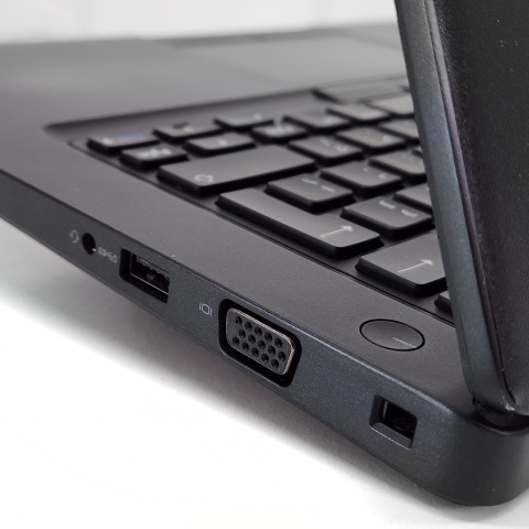 Laptop Dell Latitude 5491 i5 16GB RAM 512GB SSD 15,6" Full HD GeForce MX130 poleasingowy