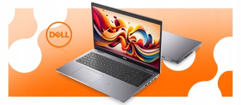 Laptop Dell Latitude 5520 i5 32GB RAM 1TB SSD 15,6" Full HD poleasingowy