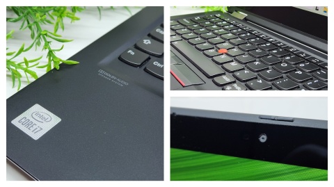 Laptop Lenovo ThinkPad X13 Yoga G1 i5 16GB RAM 1TB SSD 1920x1080 13,3" Full HD dotykowy powystawowy