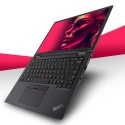 Laptop Lenovo ThinkPad X13 Yoga G3 i5 16GB RAM 512GB SSD 1920x1200 13,3" Full HD dotykowy powystawowy