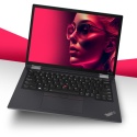 Laptop Lenovo ThinkPad X13 Yoga G3 i5 16GB RAM 512GB SSD 1920x1200 13,3" Full HD dotykowy powystawowy