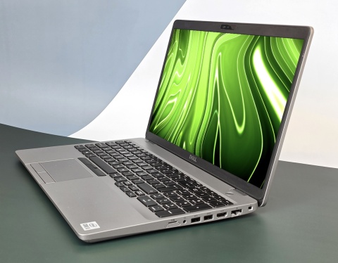 Laptop Dell Latitude 5510 i5 32GB RAM 512GB SSD 15,6" Full HD poleasingowy