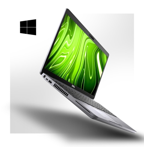 Laptop Dell Latitude 5510 i5 32GB RAM 512GB SSD 15,6" Full HD poleasingowy