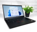 Laptop Lenovo ThinkPad T14 Gen 1 AMD RYZEN 16GB RAM 512GB SSD 14" Full HD dotykowy powystawowy