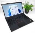 Laptop Lenovo ThinkPad T14 Gen 1 AMD RYZEN 16GB RAM 512GB SSD 14" Full HD dotykowy powystawowy