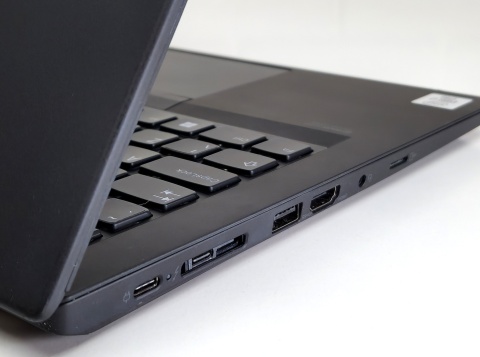 Laptop Lenovo ThinkPad T14 Gen 1 AMD RYZEN 16GB RAM 1TB SSD 14" Full HD dotykowy powystawowy