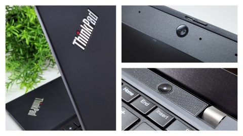 Laptop Lenovo ThinkPad T14 Gen 1 AMD RYZEN 16GB RAM 1TB SSD 14" Full HD dotykowy powystawowy