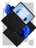 Laptop Lenovo ThinkPad T14 Gen 1 AMD RYZEN 16GB RAM 1TB SSD 14" Full HD dotykowy powystawowy