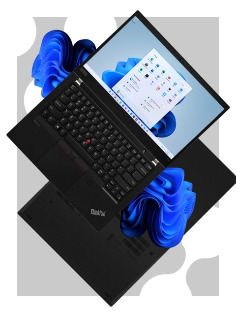 Laptop Lenovo ThinkPad T14 Gen 1 AMD RYZEN 16GB RAM 1TB SSD 14" Full HD dotykowy powystawowy