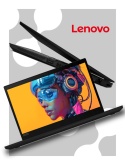 Laptop Lenovo ThinkPad T14 Gen 1 AMD RYZEN 32GB RAM 512GB SSD 14" Full HD dotykowy powystawowy