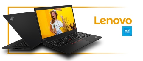 Laptop Lenovo ThinkPad T490s i5 16GB RAM 2TB SSD 14" Full HD powystawowy