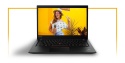 Laptop Lenovo ThinkPad T490s i5 16GB RAM 1TB SSD 14" Full HD powystawowy