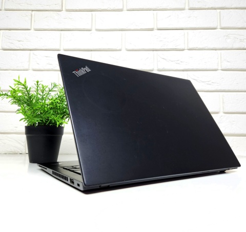 Laptop Lenovo ThinkPad T490s i5 16GB RAM 1TB SSD 14" Full HD powystawowy