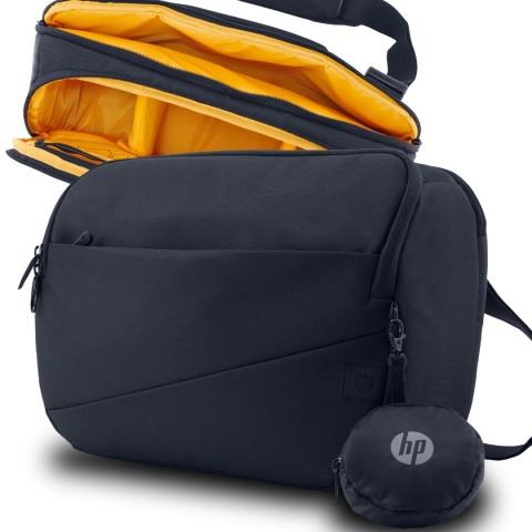 Torba na laptop HP Creator 13" i 14" + Pokrowiec Wodoodporny