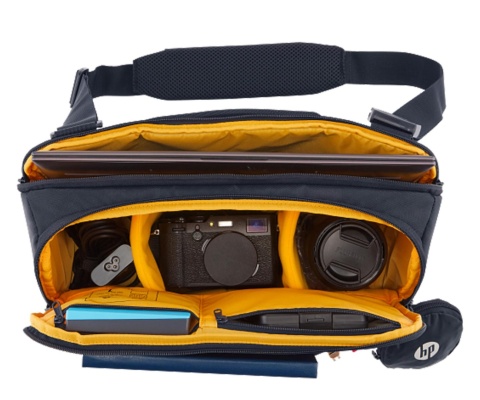 Torba na laptop HP Creator 13" i 14" + Pokrowiec Wodoodporny