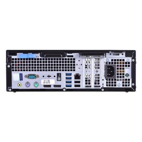 DELL OptiPlex 7060 i5-8400 16GB 512GB SSD SFF Win11pro UŻYWANY